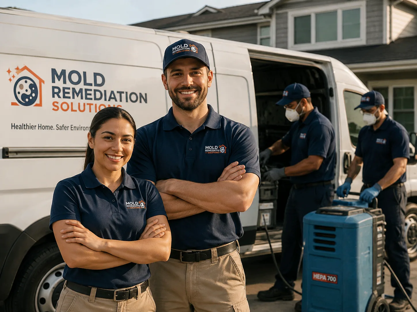 Mold Remediation company in Crane, MT